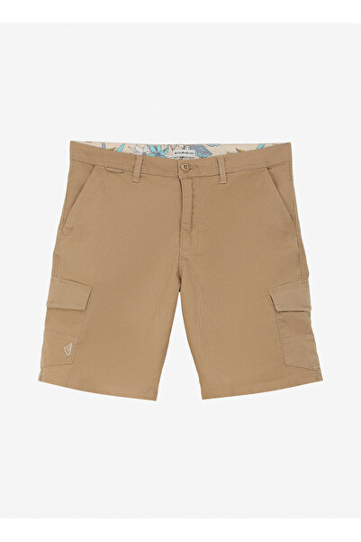 Quiksilver Kahve Erkek Şort EQYWS03861_MW CARGO SHORT