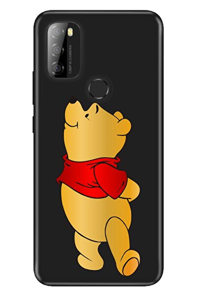 Reeder P13 Blue Max 2021 (128gb) Uyumlu Kılıf Resimli Desenli Silikon WinnieT...