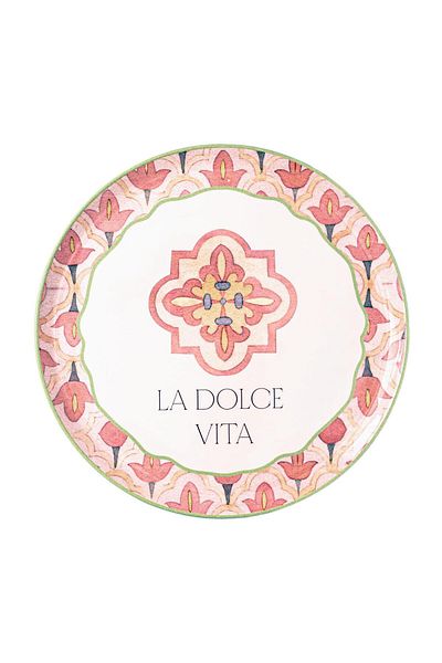 The Mia Dolce Vita 30 Cm Serving Plate