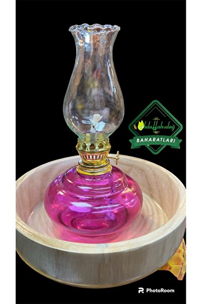 Hacıoğlu baharat Hacıoğlu Hatay Yöresel Nostalji Otantik Gaz Lambası No:3 Mas...