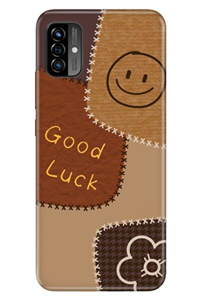 Reeder Blue Max Pro Lite 2022 Uyumlu Kılıf Resimli Desenli Silikon Good Luck