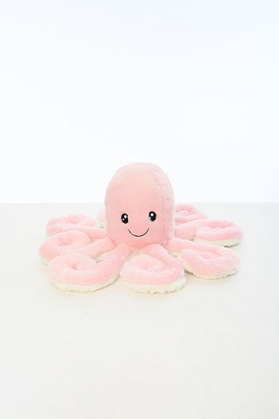 Pufu Toys SOFT LONG LEGged PLUSH OCTOPUS TOY