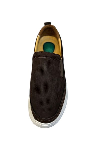 KAFKASLAR AYAKKABI Full Orthopedic Caucasus - Πραγματικό δέρμα, Μαλακά Casual Ανδρικά Παπούτσια
