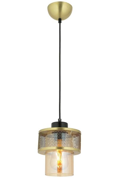 Lambadar Pulsar Model Modern Single Pendant Chandelier