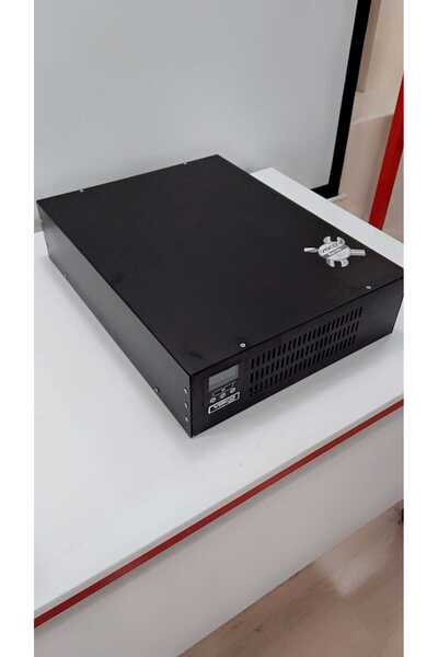 VİSCO ELEKTRİK VİSCO MERKÜR SERİSİ RACK 3 KVA UPS