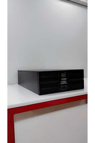 VİSCO ELEKTRİK VİSCO MERKÜR SERİSİ RACK 6 KVA UPS