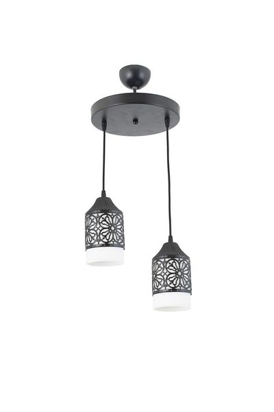 Lambadar Daisy Pattern Sports Model Modern Chandelier