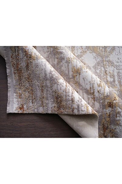 GÜMÜŞSUYU Halı Viera 13551 Bakır