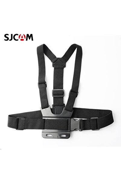SJCAM Göğüs Bandı Aksiyon Kamerası Sabitleyici