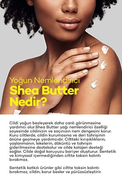 LOVE BUTTER Intensive Moisturizing Cream Skin Food - Face Hand Body Nourishing