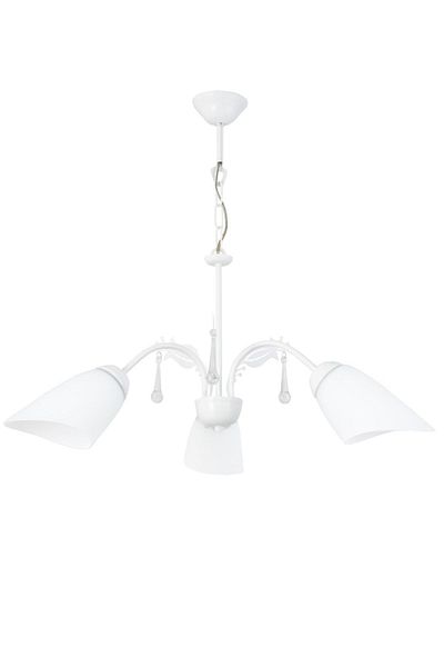 Lambadar Stylishly Designed 3-Piece Chandelier