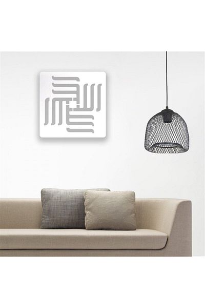 Lambadar Wire Model Single Pendant Chandelier