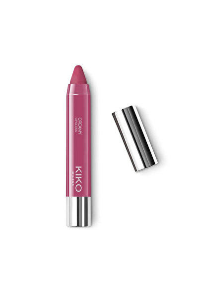 Kiko Creamy Lipgloss Islak görünüm veren dudak parlatıcısı -Carest Cosmetic