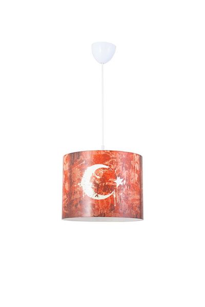 Lambadar Türkiye Model Children's Room Pendant Chandelier (tc)