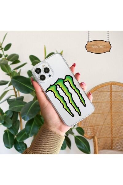 izzytech حافظة متوافقة مع هاتف iPhone 15 PLUS، غطاء ناعم واقٍ رفيع بتصميم شفاف