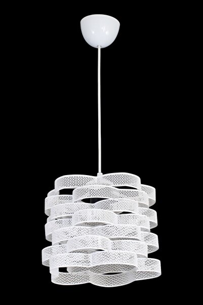 Lambadar Tekli Pasta Model Sarkıt Avize