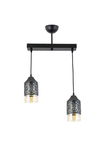 Lambadar Daisy Pattern Sports Model Modern Chandelier