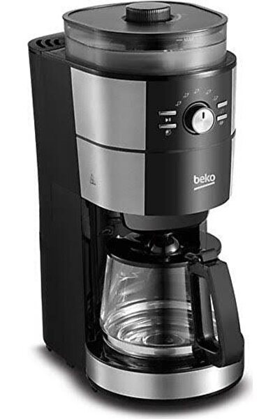 Beko Fk 8110 Öğütücülü Filtre Kahve Makinası
