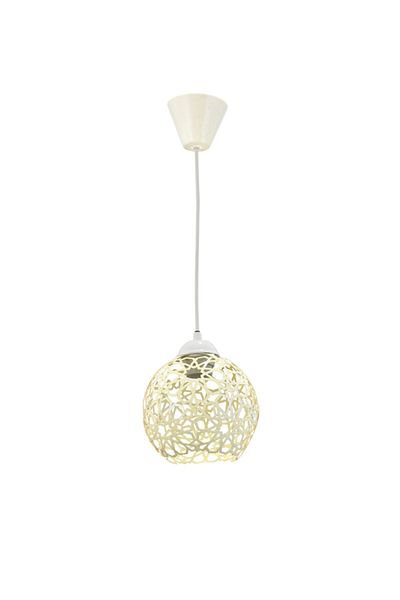 Lambadar Seljuk Ball Motif Star Wrought Iron Model Retro Rustic Pendant Lamp Chandelier