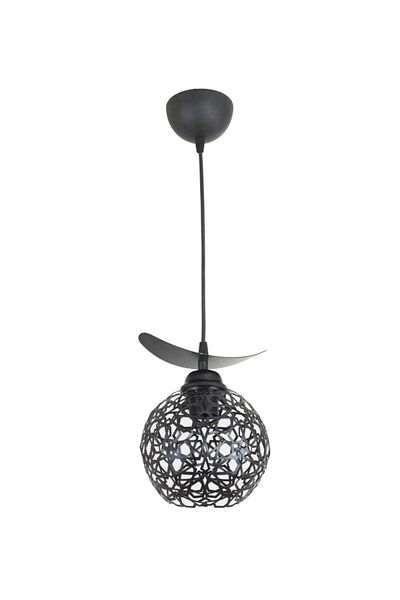Lambadar Double Seljuk Motif Boat Model Style Pendant Lamp Chandelier
