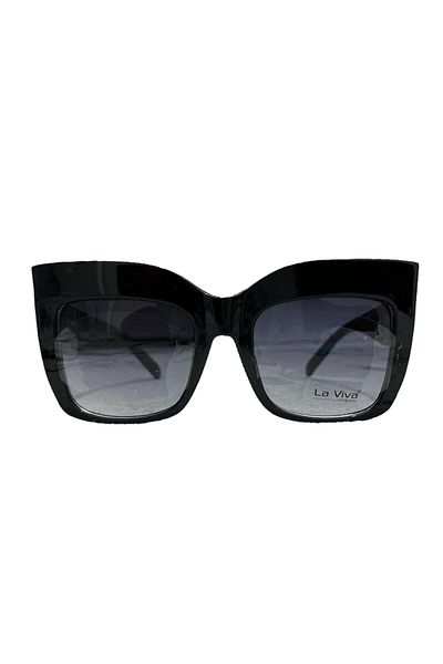 La Viva UV400 Black Degrage Women's Sunglasses -615005