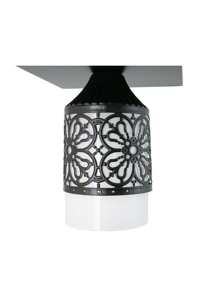 Lambadar Single Sports Model Modern Retro Rustic Chandelier