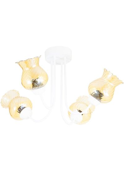 Lambadar Special Design Curved Model Modern Chandelier