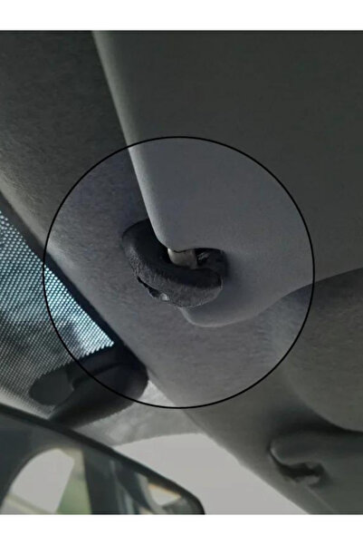 LySticks Hyundai Excel -  Accent Güneşlik Tutucu Mandal