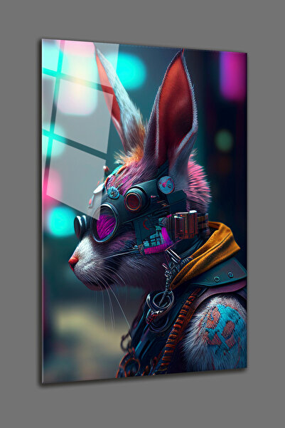 BV DEKOR ΠΙΝΑΚΑΣ ΜΕ ΘΕΜΑ ΚΟΥΝΕΛΙ - ΔΙΑΚΟΣΜΗΤΙΚΟΣ ΠΙΝΑΚΑΣ ΤΟΙΧΟΥ ΜΕ ΚΟΥΝΕΛΙ - ...