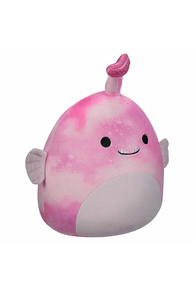 Sunman SeriVB Angler Fish Sy - 25 cm Plush Squishmallows Hugmess