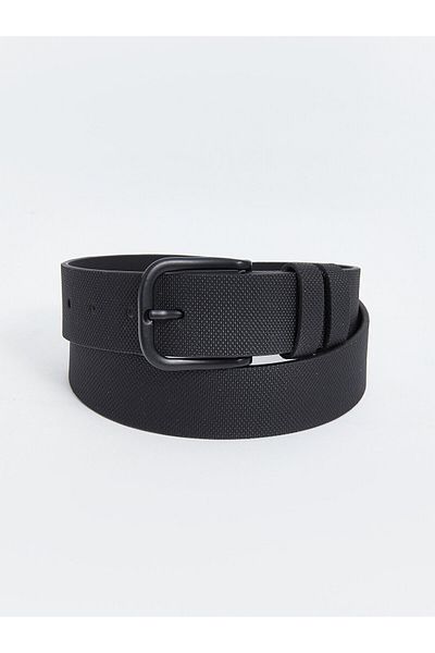 LC Waikiki Ανδρική ζώνη LCW Leather Look