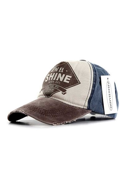 Betülce Baseball Unisex Cap - Jewel Shine Antique