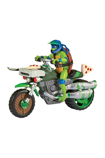 Ben 10 TMNT Vehicles and Figures - TU803000 Leonardo
