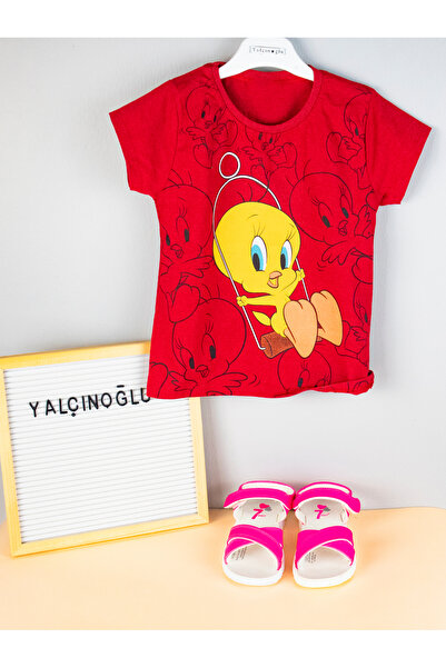 Yalçınoğlu Tricou pentru copii de 3-7 ani