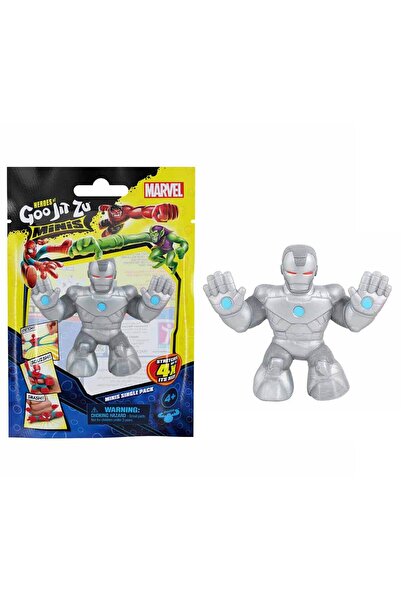 GIOCHI PREZIOSI Goojitzu Marvel Minis S6 GJT50000 - War Machine
