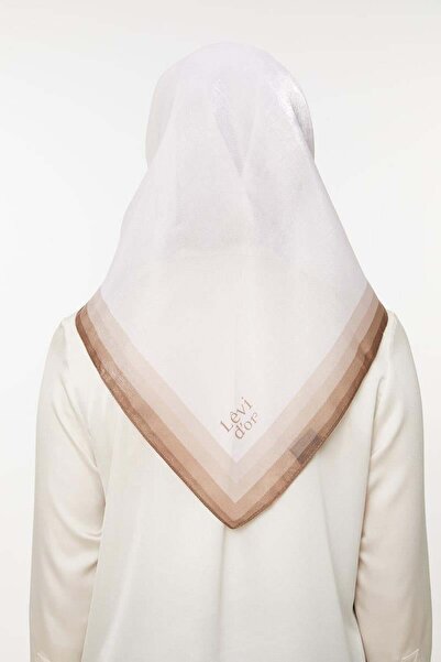 Levidor Κεχριμπάρι Κασκόλ - Σχέδιο βραδινού φορέματος