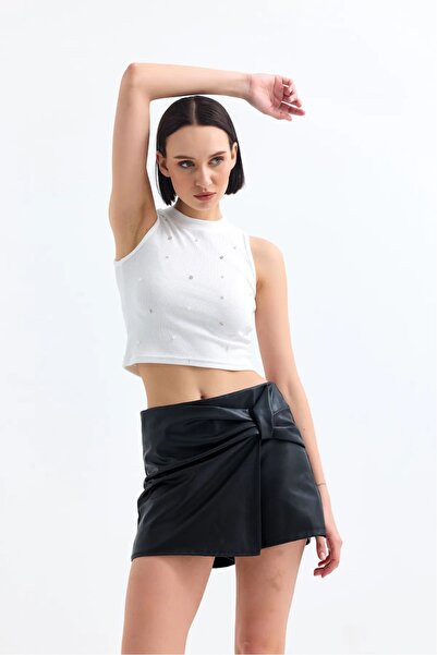 Get Crazy atlet crop