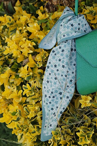 KUQOS Yıldız Bandana Mint