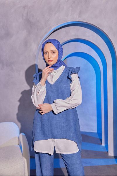 Nergis Neva Butik Σετ 3 τεμαχίων - Τσάντα γέννησης μωρού