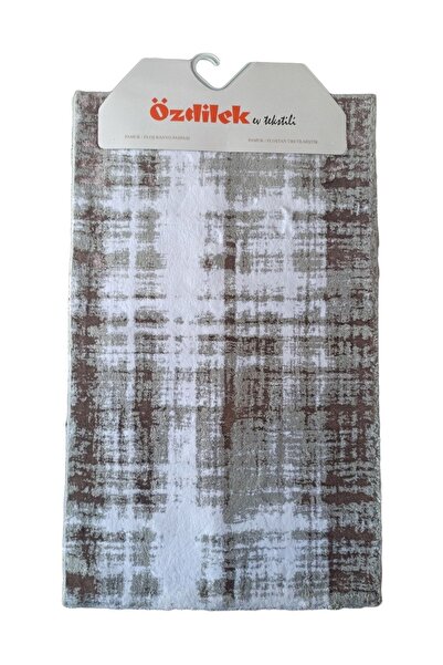 Özdilek طقم مرحاض فلوش جراهام بنفسجي - 2 قطعة