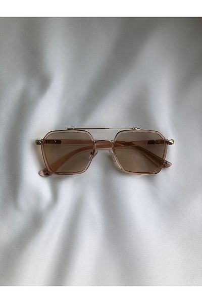 DSN Kalvin Brown Sunglasses Uv Protection Unisex