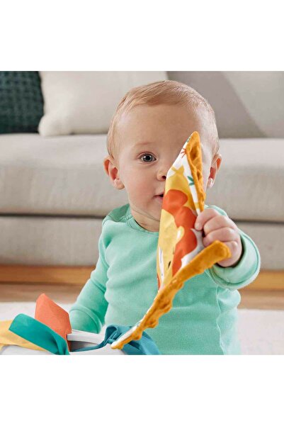 FISHER PRICE Eğlenceli Aktivite Küpü HML64