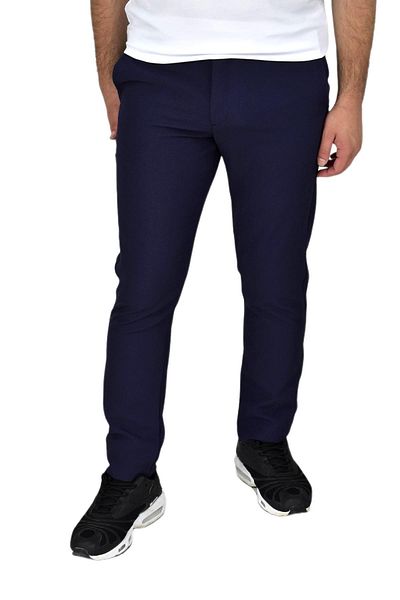 ADVANTE Men's Jogger Seersucker Pants - Elastic BGL-ST03797