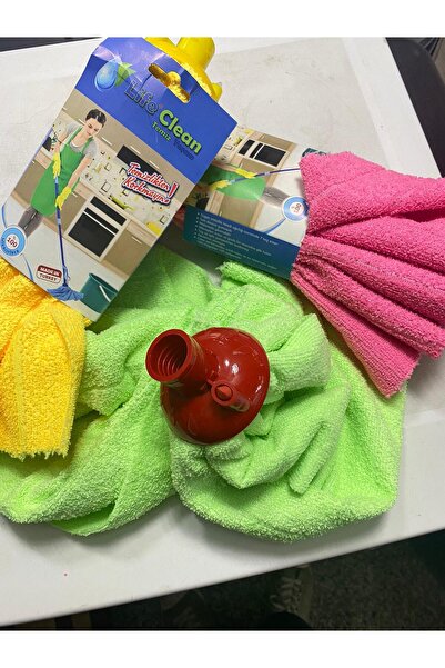 BİLLUR FIRÇA LİFE  CLEAN TEMİZ YAŞAM PASPAS