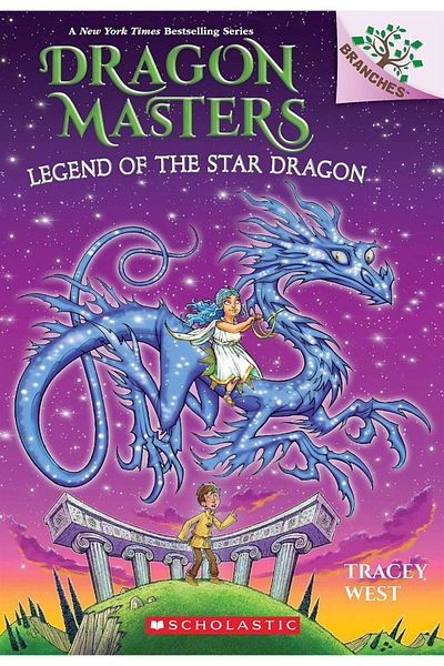 Scholastic Dragon Masters - Λέγεινα του Star Dragon