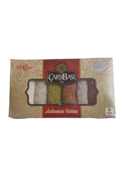 çarşıbaşı حلوى السوكوي المختلطة بالتوابل 500 جرام