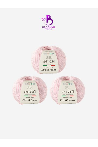 Etrofil ETROFIL JEANS 033 - 3 Pieces