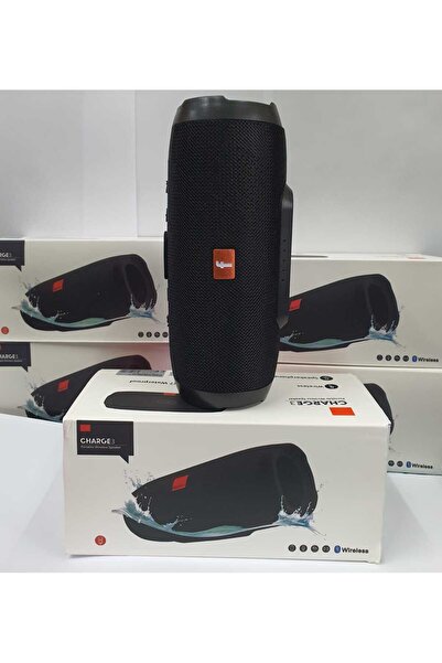 Tastech CHARGE3 BLUETOOTH SPEAKER KABLOSUZ ŞARJLI TAŞINABİLİR HOPARLÖR SD KAR...
