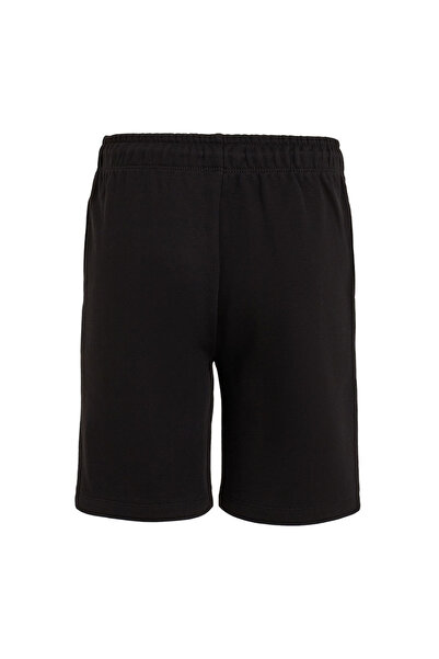 Calvin Klein Normal Siyah Erkek Şort MONOGRAM RELAXED SHORTS