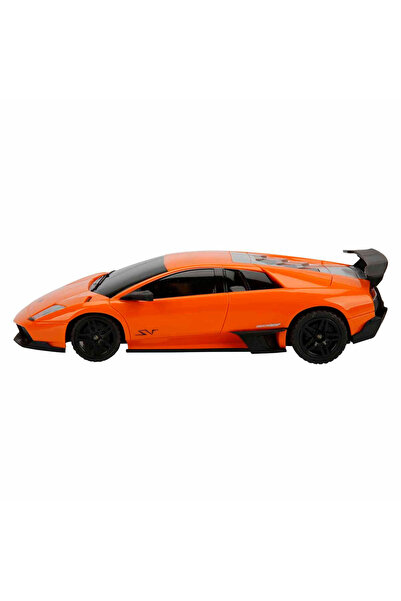 Suncon 1:24 Lamborghini Murcielago SV Işıklı Uzaktan Kumandalı Araba - Turunc...
